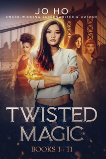 Couverture_Twisted Magic 1