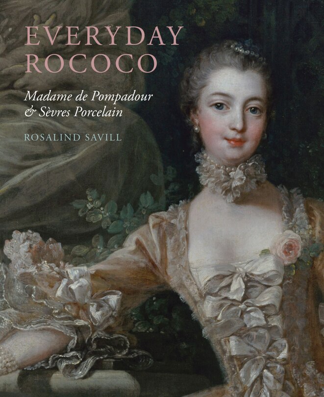 Front cover_Everyday Rococo