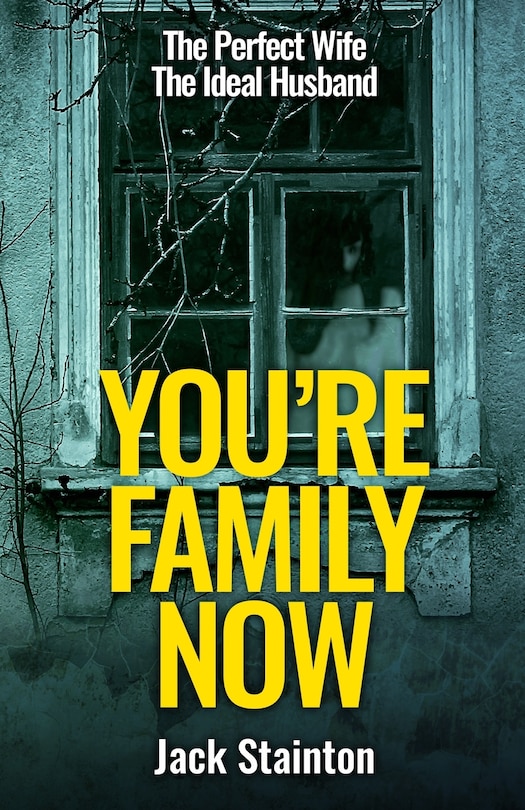 Couverture_You're Family Now