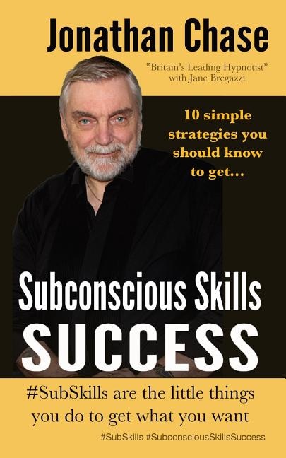 Front cover_Subconscious Skills Success