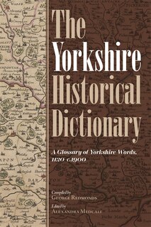 Front cover_The Yorkshire Historical Dictionary