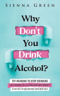 Front cover_Why Don't You Drink Alcohol?