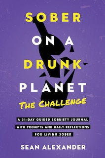 Front cover_Sober On A Drunk Planet
