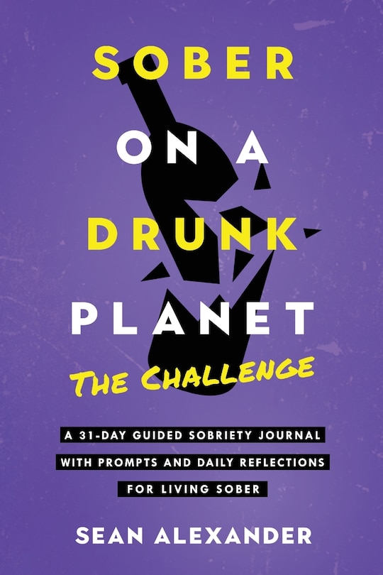 Front cover_Sober On A Drunk Planet