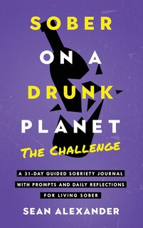 Couverture_Sober On A Drunk Planet