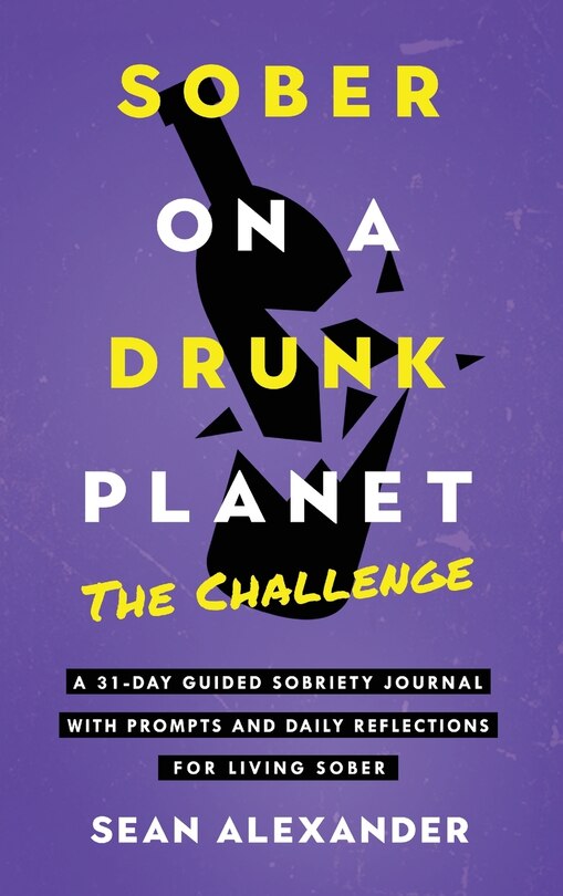 Couverture_Sober On A Drunk Planet