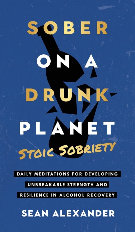 Front cover_Sober On A Drunk Planet
