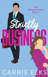 Front cover_Strictly Business