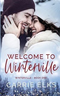 Front cover_Welcome To Winterville