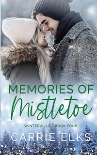 Front cover_Memories of Mistletoe