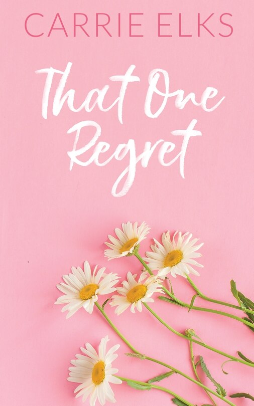 Couverture_That One Regret - Alternative Cover Edition