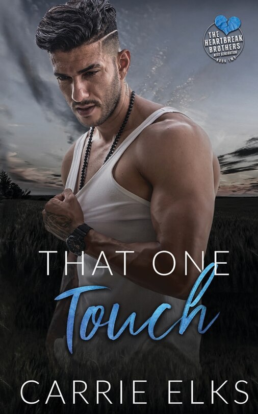 Couverture_That One Touch
