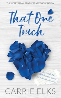 Front cover_That One Touch - Alternative Cover Edition