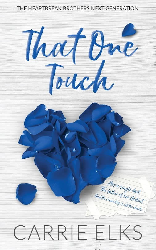 Front cover_That One Touch - Alternative Cover Edition