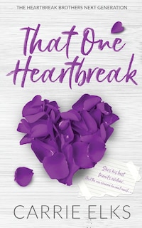 Couverture_That One Heartbreak - Alternative Cover Edition
