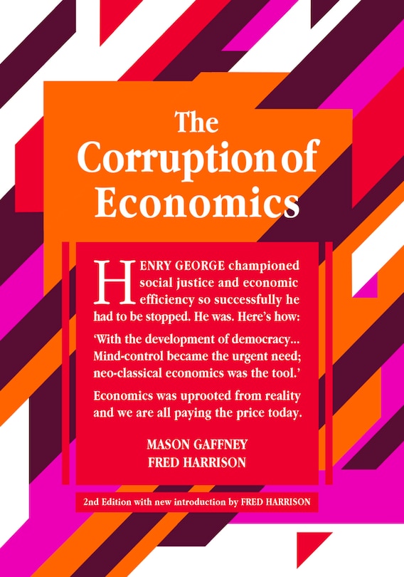 Couverture_The Corruption of Economics