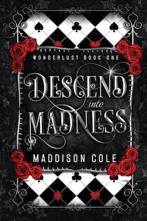 Couverture_Descend into Madness