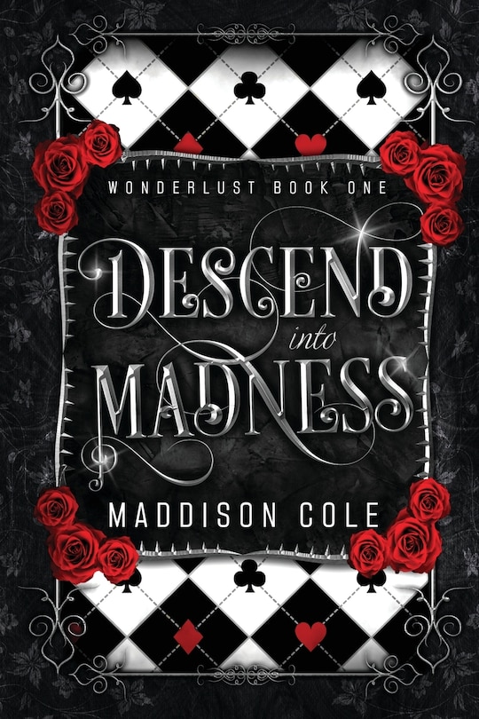 Couverture_Descend into Madness