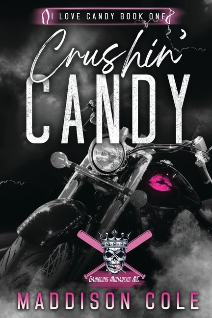 Couverture_Crushin' Candy