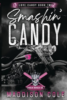 Front cover_Smashin' Candy