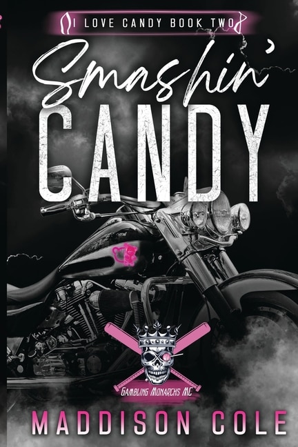 Front cover_Smashin' Candy