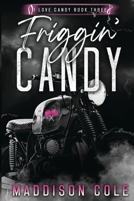 Front cover_Friggin' Candy