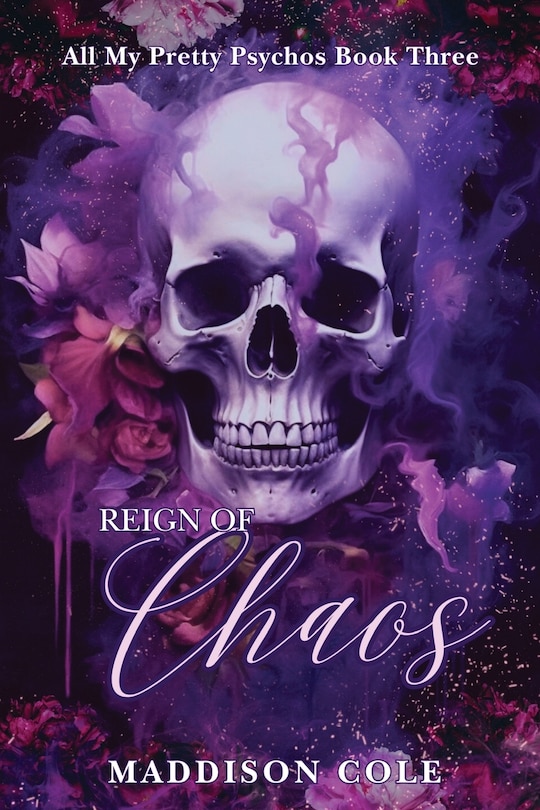 Front cover_Reign of Chaos