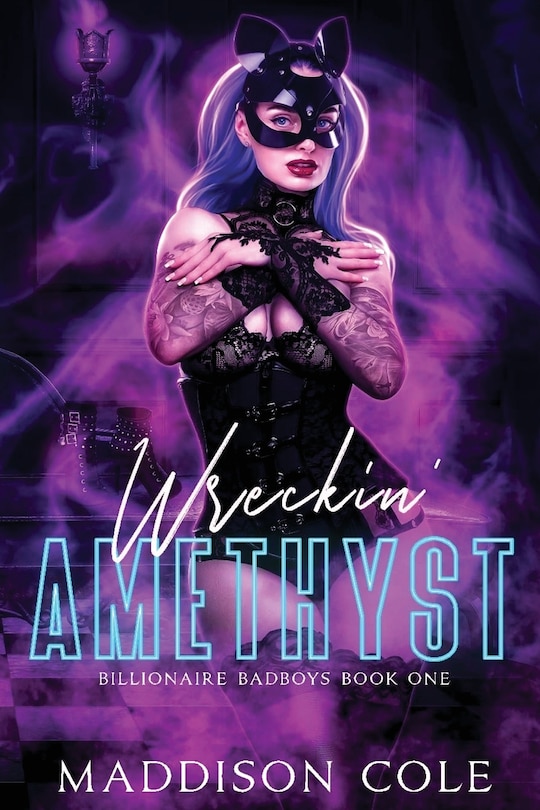Couverture_Wreckin' Amethyst