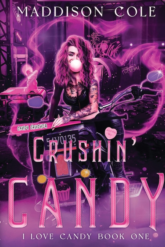 Front cover_Crushin' Candy
