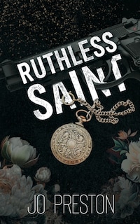 Front cover_Ruthless Saint