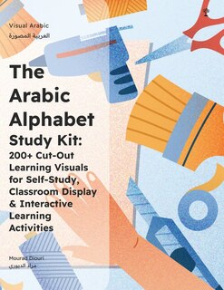 Front cover_The Arabic Alphabet Study Kit