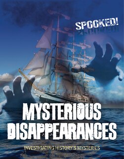 Couverture_Mysterious Disappearances