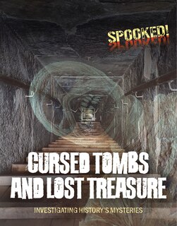 Couverture_Cursed Tombs and Lost Treasure