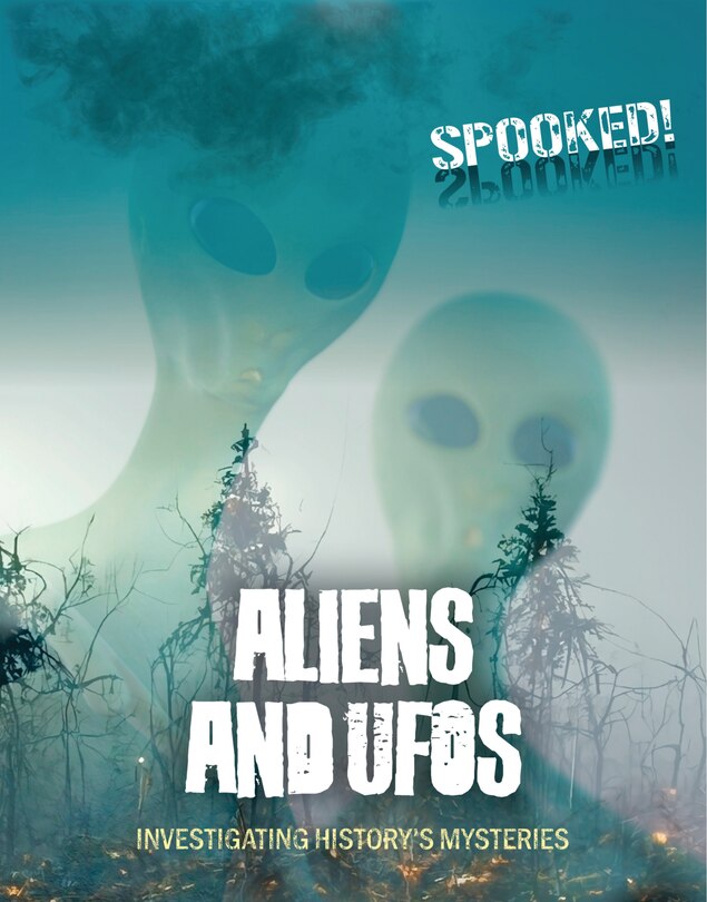 Couverture_Aliens and UFOs