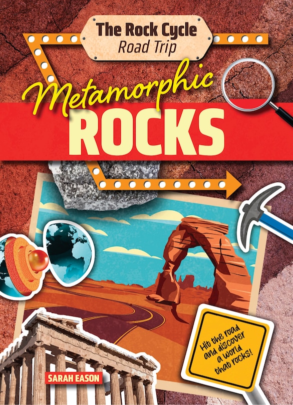 Couverture_Metamorphic Rocks