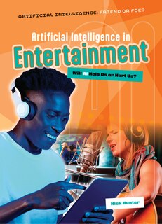 Couverture_Artificial Intelligence in Entertainment