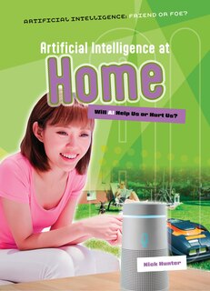 Front cover_Artificial Intelligence at Home