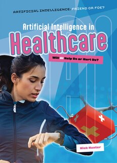 Front cover_Artificial Intelligence in Healthcare