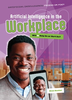Front cover_Artificial Intelligence in the Workplace