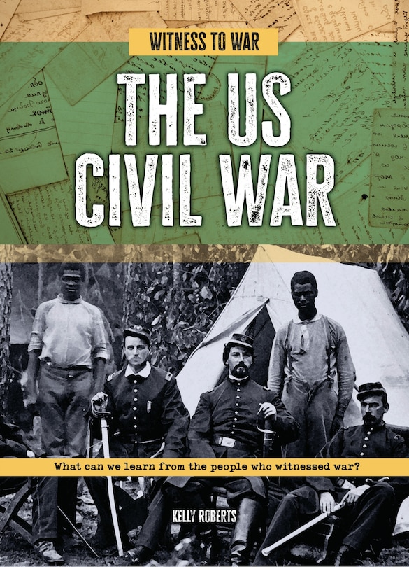 Couverture_The Us Civil War