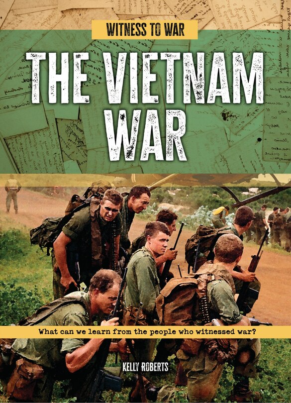 Couverture_The Vietnam War