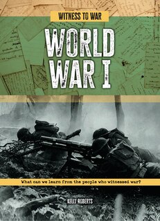 Front cover_World War I