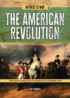 Couverture_The American Revolution