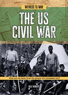 Front cover_The Us Civil War