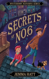 Front cover_Secrets at No.6