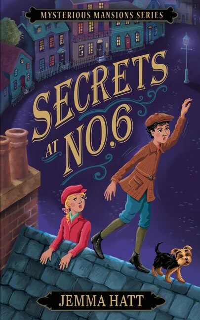 Front cover_Secrets at No.6