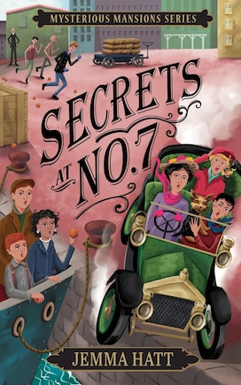 Front cover