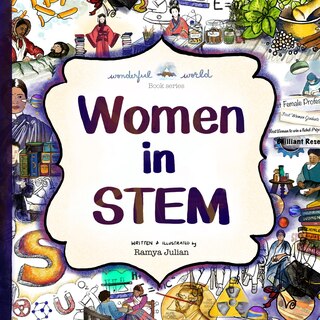 Front cover_Women in STEM