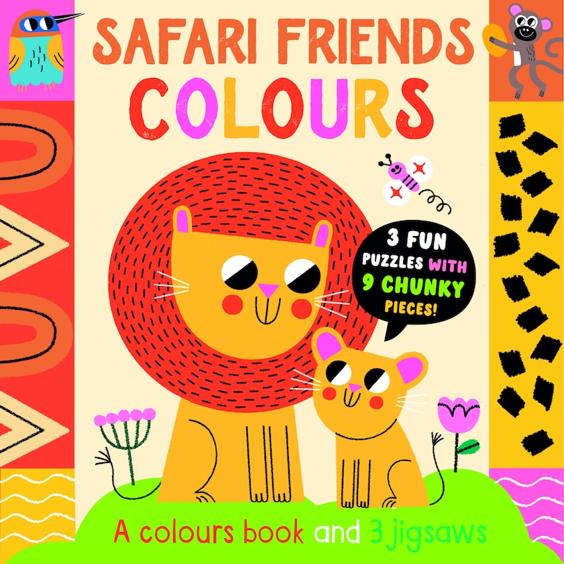 Front cover_SAFARI FRIENDSCOLOURS