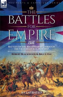 Couverture_The Battles for Empire Volume 1